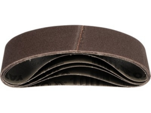 BANDA ABRASIVA 75x533 GRANO 60 5 UDS