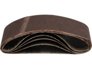 BANDA ABRASIVA 75x457 GRANO 100 5 UDS