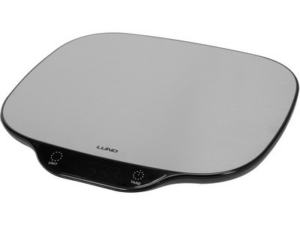 BALANZA DE COCINA INOX 27 X 25 X 1,8CM