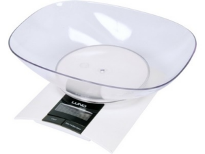 BALANZA DE COCINA CON CUENCO 1000ML