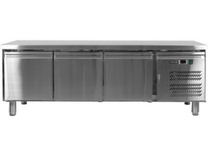 BAJO MOSTRADOR 317L 3 PUERTAS