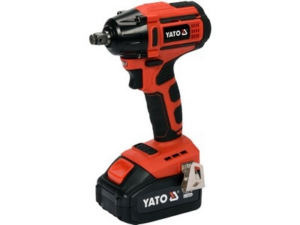 ATORNILLADOR BATERIA DE IMPACTO 18V SIN ESCOBILLAS 250NM