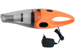 ASPIRADORA DE COCHE RECARGABLE 80W