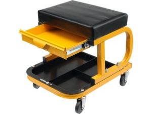 ASIENTO DE TALLER CON CAJÓN
