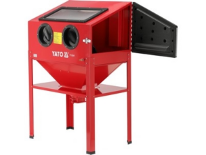 ARMARIO VERTICAL PARA CHORRO DE ARENA 220L