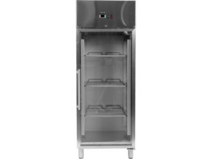 ARMARIO GN 2/1 650L C/PUERTA CRISTAL