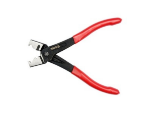 APILAR CON ABRAZADERAS PARA MANGUERAS (CLIC Y CLIC R)