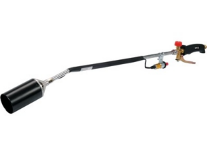 ANTORCHA PARA TECHO DE 900 MM CON PIEZZO