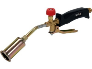 ANTORCHA PARA TECHOS DE 370 MM CON DOS BOQUILLAS