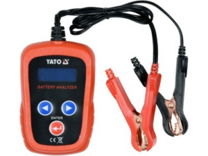 ANALIZADOR DE BATERÍA DIGITAL DE 12 V