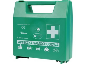 BOTIQUÍN DE PRIMEROS AUXILIOS E-03