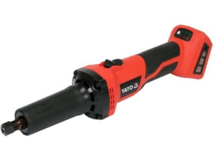 AMOLADORA RECTA DE 18 V (BL; CUERPO DE 6 MM)
