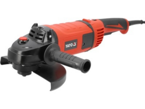 AMOLADORA ANGULAR 230MM 2600W (VELOCIDAD VAR.)