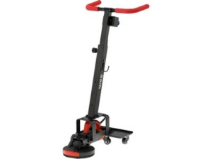 AMOLADORA ANGULAR CON SOPORTE 180MM