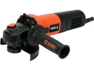 AMOLADORA ANGULAR 1400W 125MM VELOCIDAD VARIABLE