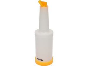 BOTELLA DE ZUMO 1L AMARILLA