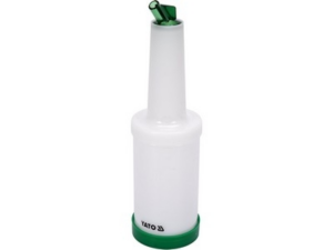 BOTELLA DE ZUMO 1L VERDE