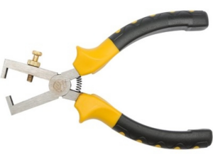 ALICATES PELACABLES 160MM