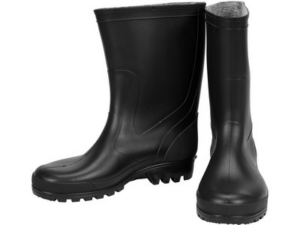 BOTAS DE LLUVIA PARA HOMBRE PVC TALLA 46