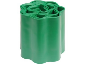 BORDE DE CÉSPED VERDE 9M 20CM