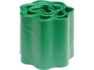 BORDE DE CÉSPED VERDE 9M 10CM