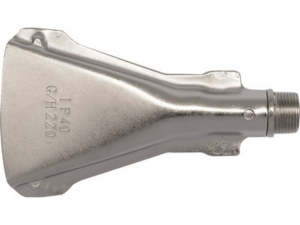 BOQUILLA PLANA 40MM