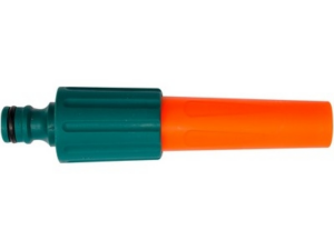 BOQUILLA/LANZA PULVERIZADORA AJUSTABLE 1/2' ABS /CARTON/ RIEGO