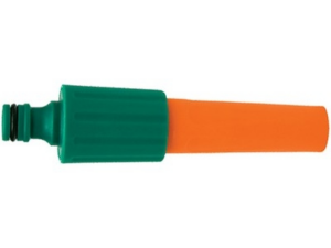 BOQUILLA/LANZA PULVERIZADORA AJUSTABLE 1/2' ABS  RIEGO