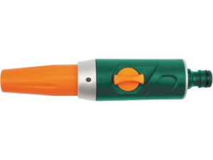 BOQUILLA/LANZA PULVERIZADORA AJUSTABLE JARDIN