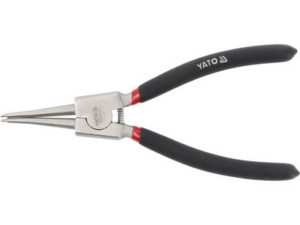 ALICATES PARA ANILLOS DE SEGURIDAD EXTERIORES RECTO 200MM