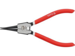 ALICATES PARA ANILLOS DE SEGURIDAD RECTO EXTERIOR 180MM