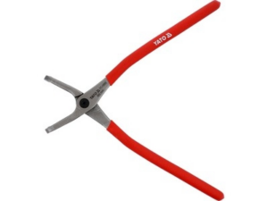 ALICATES PARA ANILLOS DE SEGURIDAD CURVADOS INTERNOS 305MM
