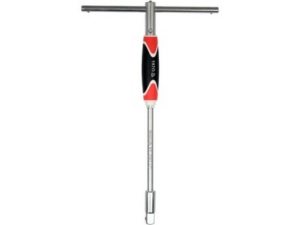 ADAPTADOR TIPO T MANIJA GIRATORIA 10MM