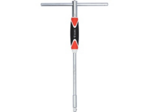 ADAPTADOR TIPO T MANIJA GIRATORIA 10MM