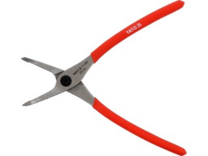 ALICATES PARA ANILLOS DE SEGURIDAD CURVADOS INTERNOS 230MM