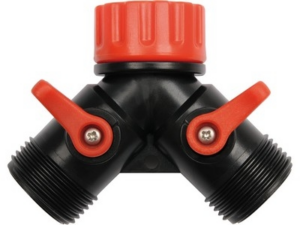 ADAPTADOR GRIFO JARDIN TIPO 'Y' 1/2'