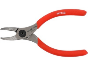 ALICATES PARA ANILLOS DE SEGURIDAD CURVADOS INTERNOS 140MM