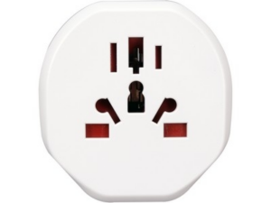ADAPTADOR DE VIAJE DEL MUNDO A EUROPA