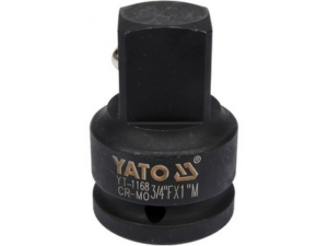 ADAPTADOR DE IMPACTO 3/4'(F)x1'(M)