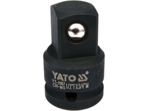 ADAPTADOR DE IMPACTO 1/2'(F)x3/4'(M)