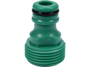 ADAPTADOR DE GRIFO 3/4' JARDIN