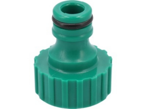 ADAPTADOR DE GRIFO 3/4' JARDIN