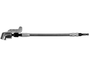 ADAPTADOR DE ÁNGULO CON EXTENSIÓN HEXAGONAL DE 325 MM