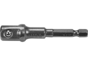 ADAPTADOR DE 1/4 VÁSTAGO HEXAGONAL 1/2 70MM