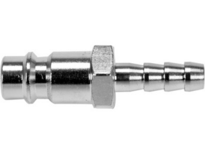 ACOPLADOR RÁPIDO TIPO D PARA MANGUERA DE 1/4'