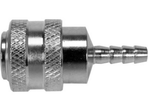 ACOPLADOR RÁPIDO TIPO D PARA MANGUERA DE 1/4'