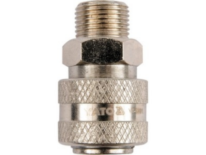 ACOPLADOR RÁPIDO 3/8'(M)x1/4'(H)