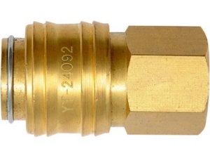 ACOPLADOR RÁPIDO 1/4'(M) X 1/4'(H)