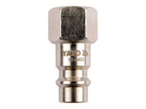 ACOPLADOR RÁPIDO 1/4'(H)x1/4'(M)
