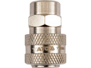 ACOPLADOR RÁPIDO 1/4'(H)x1/4'(H)